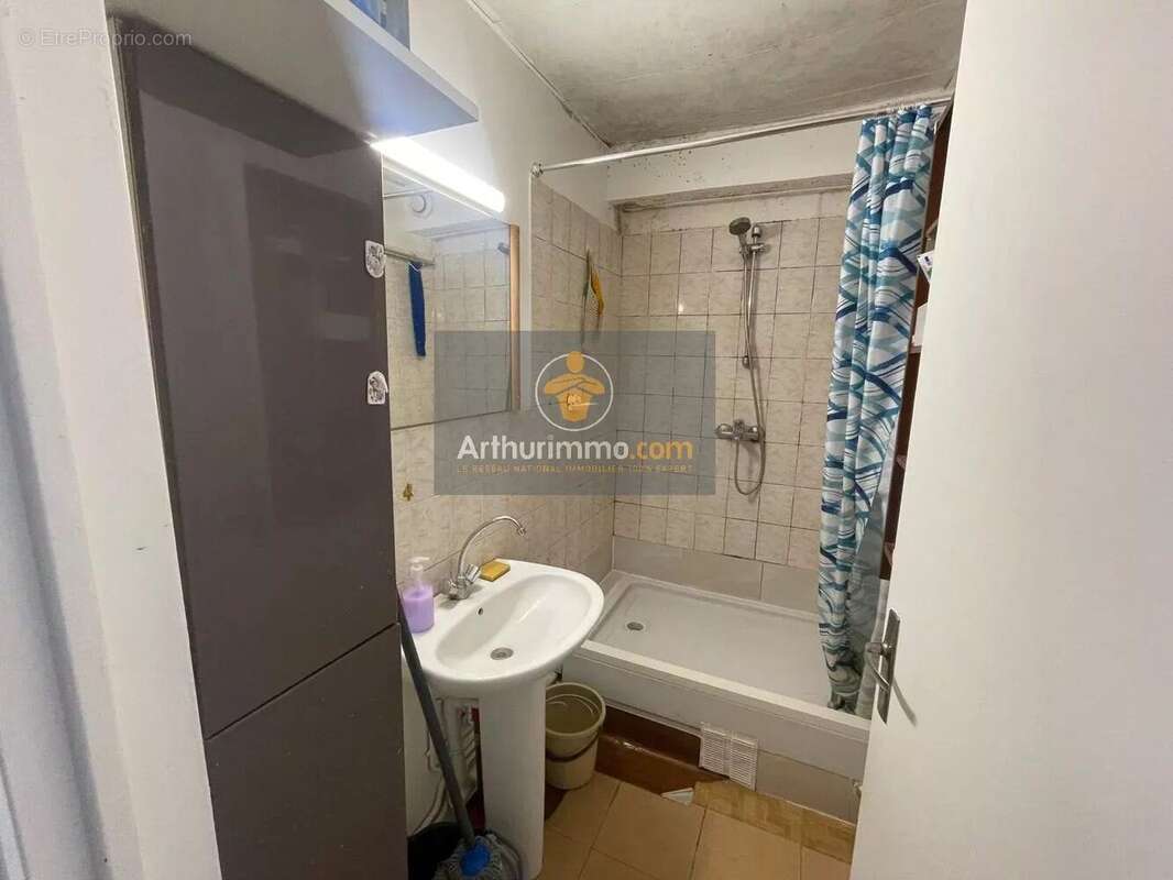 Appartement à SARCELLES