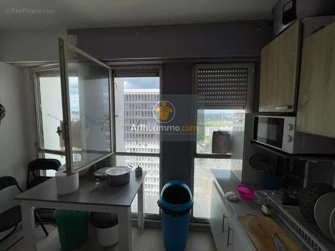 Appartement à SARCELLES