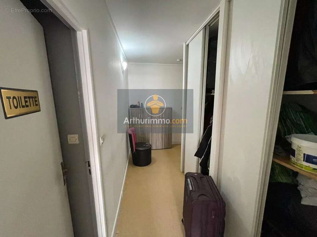 Appartement à SARCELLES