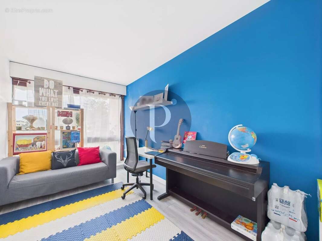 Appartement à LE PLESSIS-ROBINSON