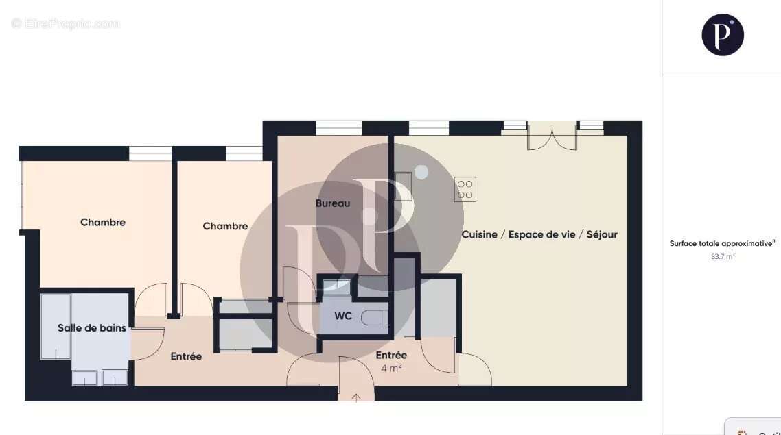 Appartement à LE PLESSIS-ROBINSON