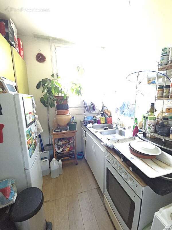 Appartement à CREIL