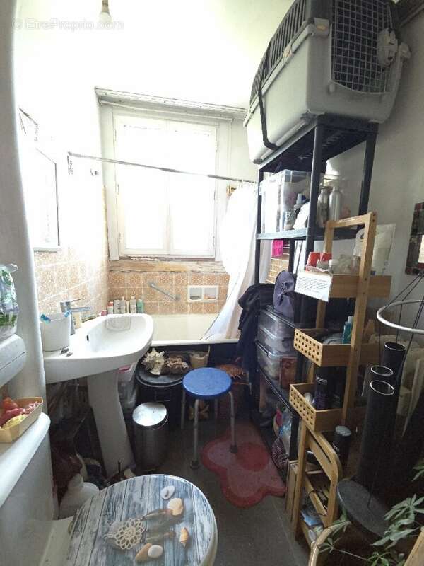 Appartement à CREIL