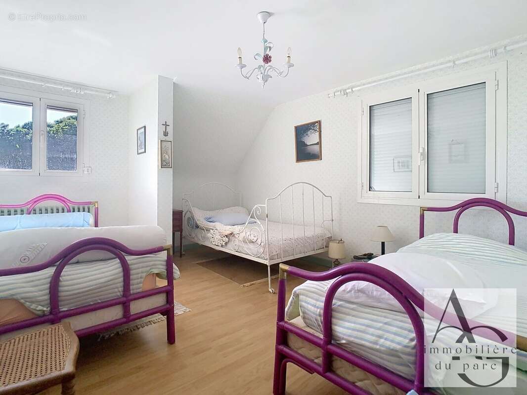 Maison à VILLEQUIER