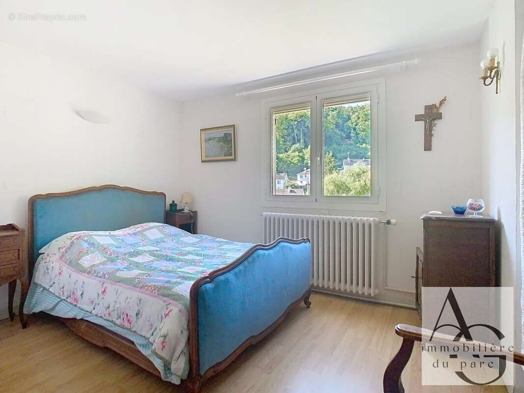 Maison à VILLEQUIER