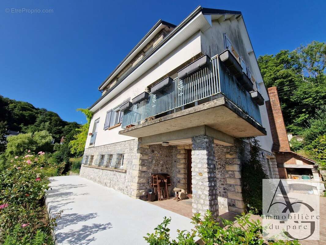 Maison à VILLEQUIER