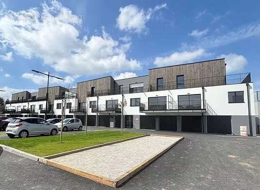 Appartement à GRAND-CHAMP