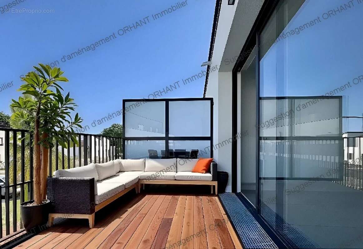 Appartement à GRAND-CHAMP