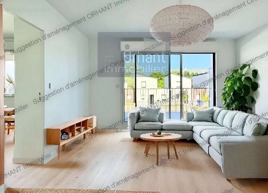 Appartement à GRAND-CHAMP