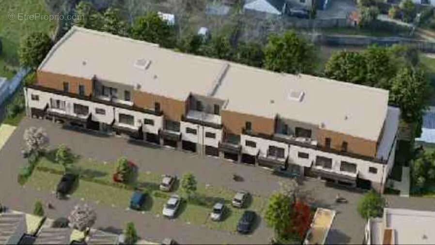 Appartement à GRAND-CHAMP