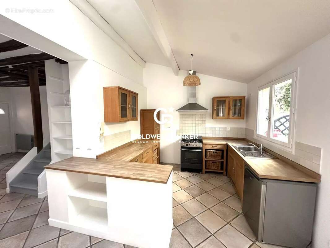 Maison à SAINT-GERMAIN-EN-LAYE