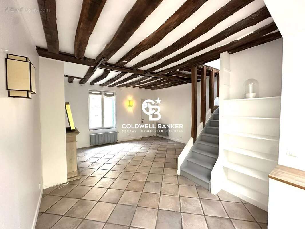 Maison à SAINT-GERMAIN-EN-LAYE