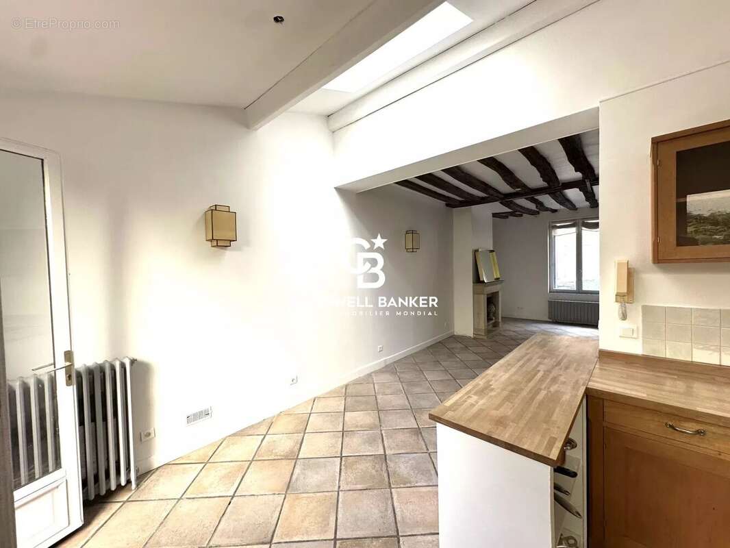 Maison à SAINT-GERMAIN-EN-LAYE