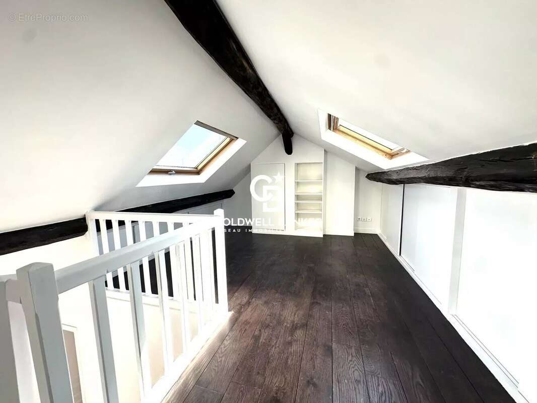 Maison à SAINT-GERMAIN-EN-LAYE