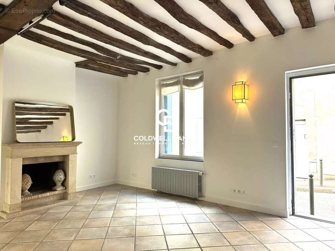 Maison à SAINT-GERMAIN-EN-LAYE