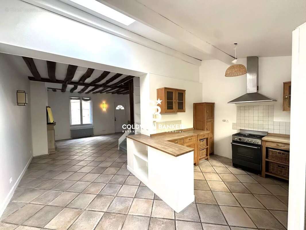 Maison à SAINT-GERMAIN-EN-LAYE