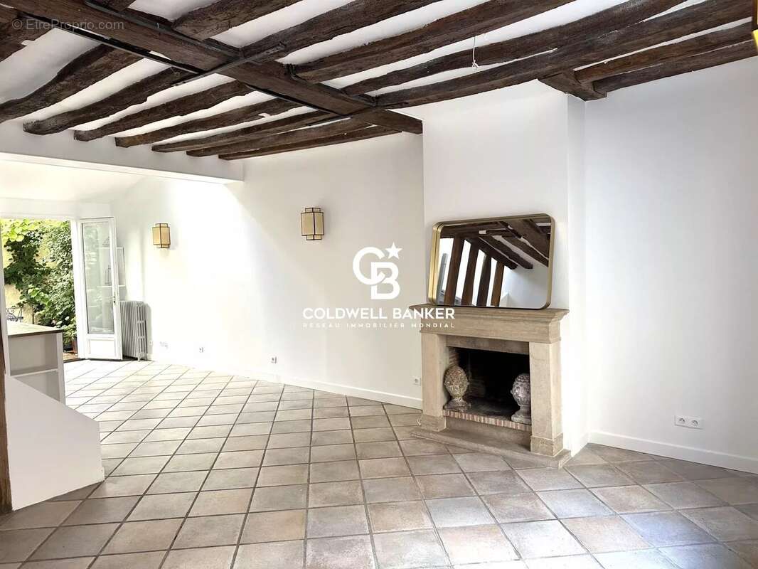 Maison à SAINT-GERMAIN-EN-LAYE