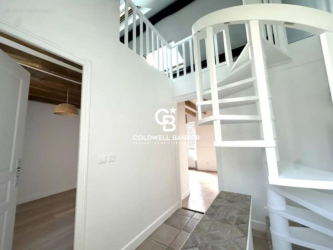 Maison à SAINT-GERMAIN-EN-LAYE