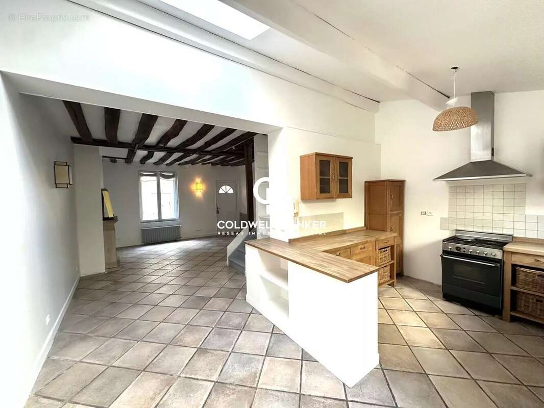 Maison à SAINT-GERMAIN-EN-LAYE