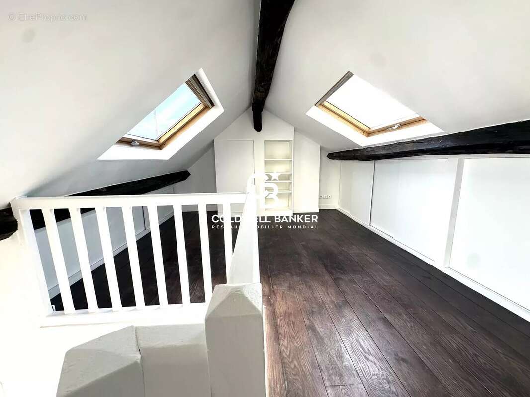 Maison à SAINT-GERMAIN-EN-LAYE