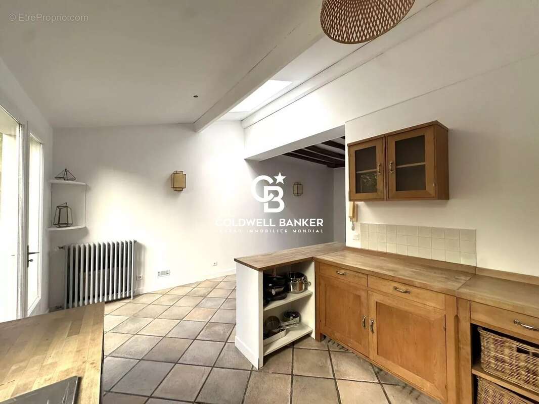 Maison à SAINT-GERMAIN-EN-LAYE