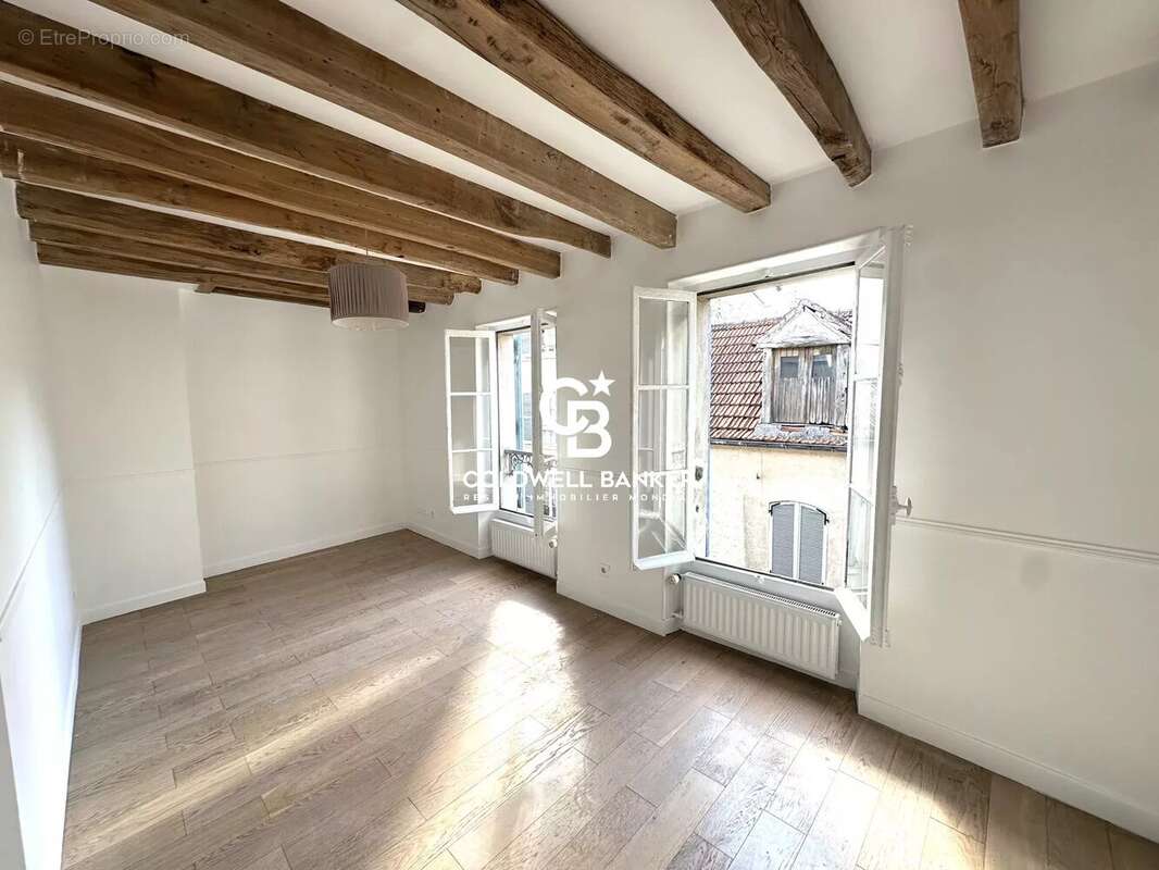 Maison à SAINT-GERMAIN-EN-LAYE