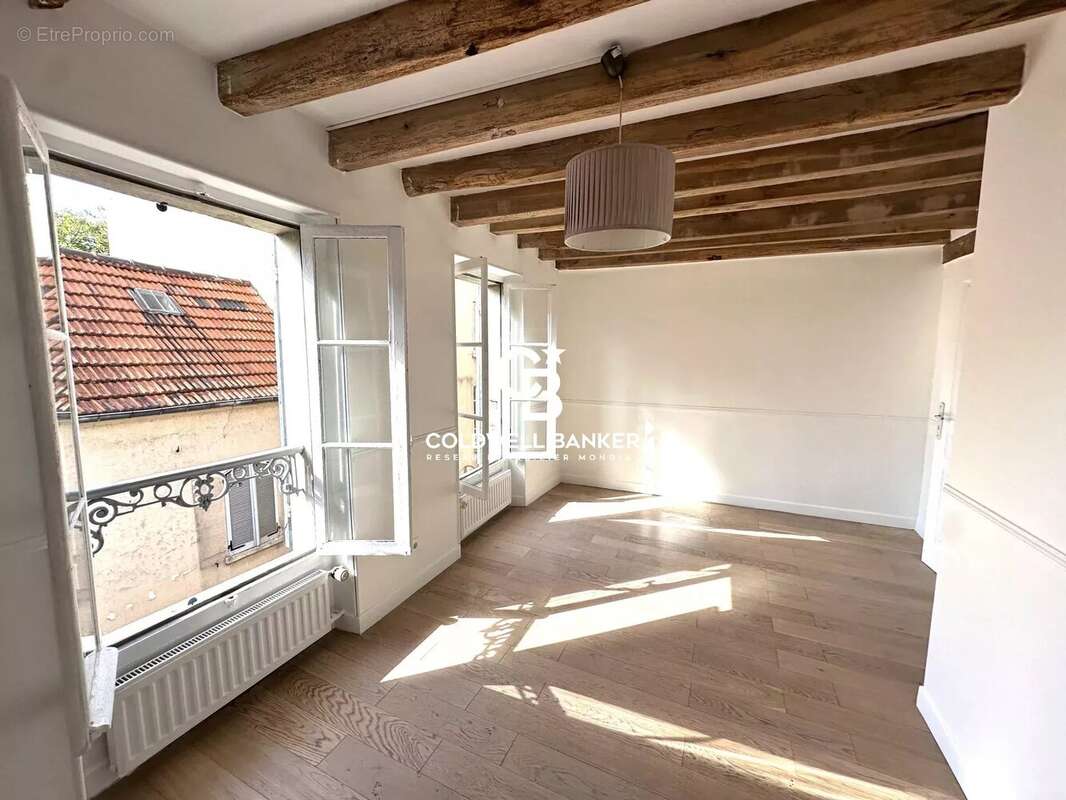 Maison à SAINT-GERMAIN-EN-LAYE