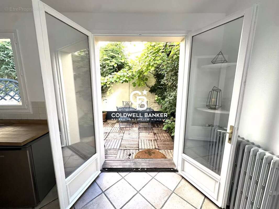 Maison à SAINT-GERMAIN-EN-LAYE