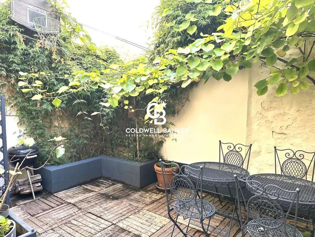 Maison à SAINT-GERMAIN-EN-LAYE