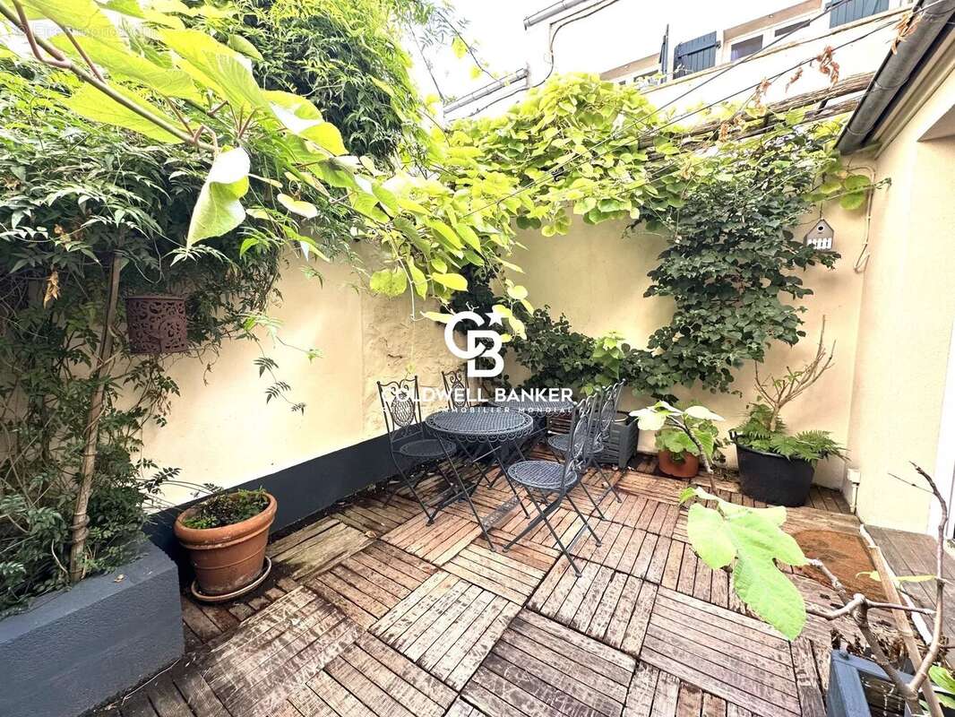 Maison à SAINT-GERMAIN-EN-LAYE