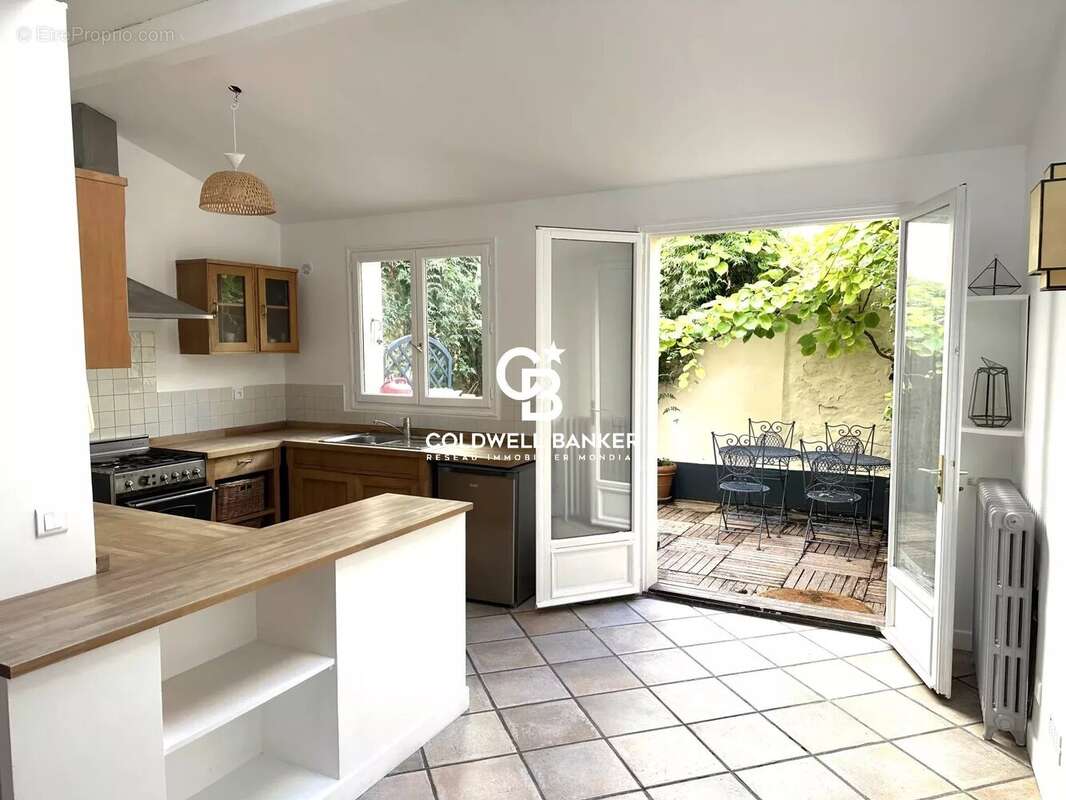 Maison à SAINT-GERMAIN-EN-LAYE