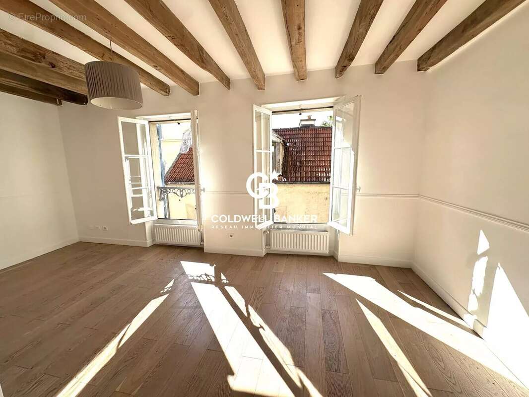 Maison à SAINT-GERMAIN-EN-LAYE