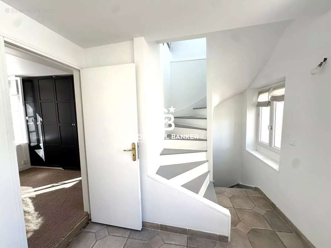 Maison à SAINT-GERMAIN-EN-LAYE