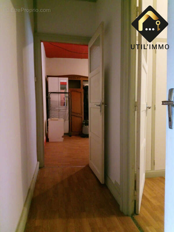 Dégagement étage vue 1 - Maison à NEUVY-PAILLOUX