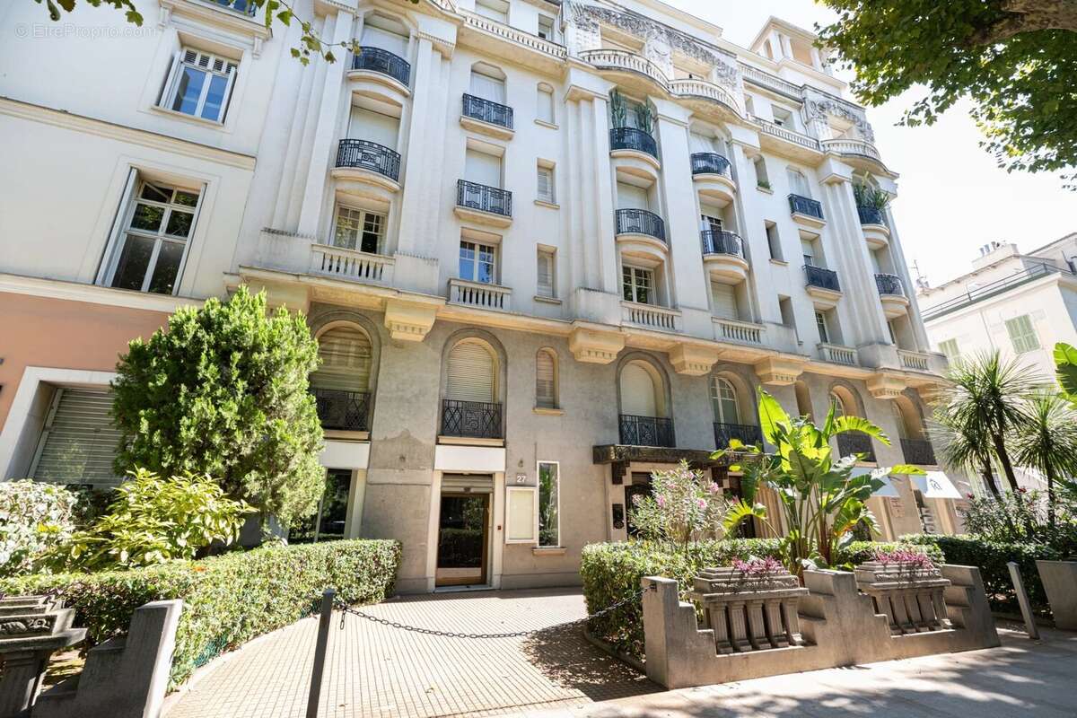 Appartement à NICE