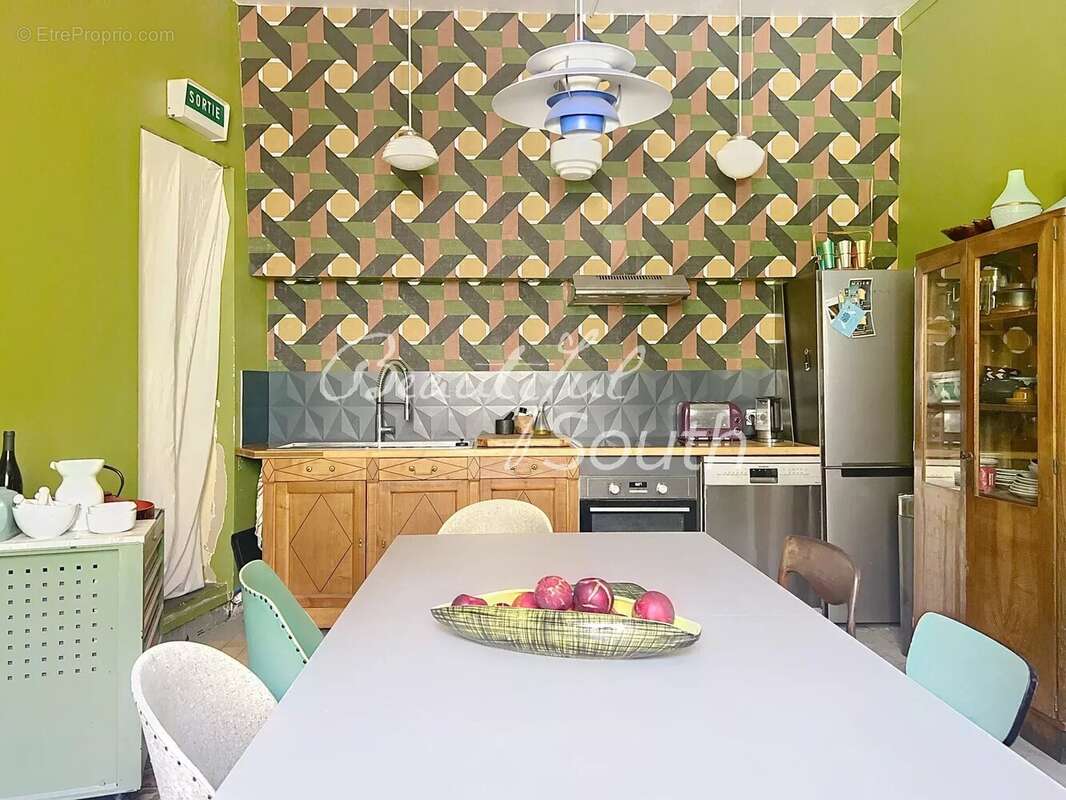 Maison à TORREILLES