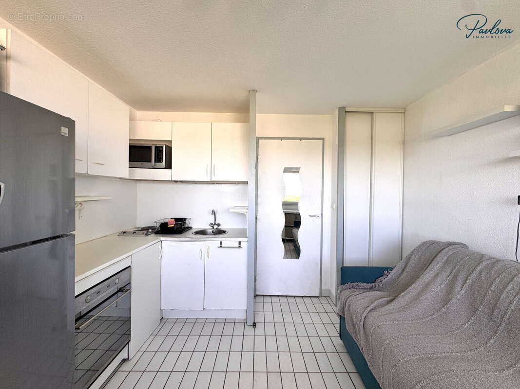 Appartement à LA GRANDE-MOTTE