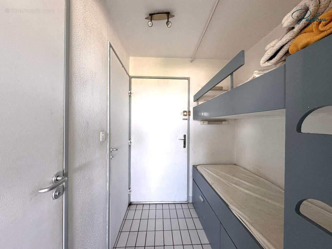 Appartement à LA GRANDE-MOTTE