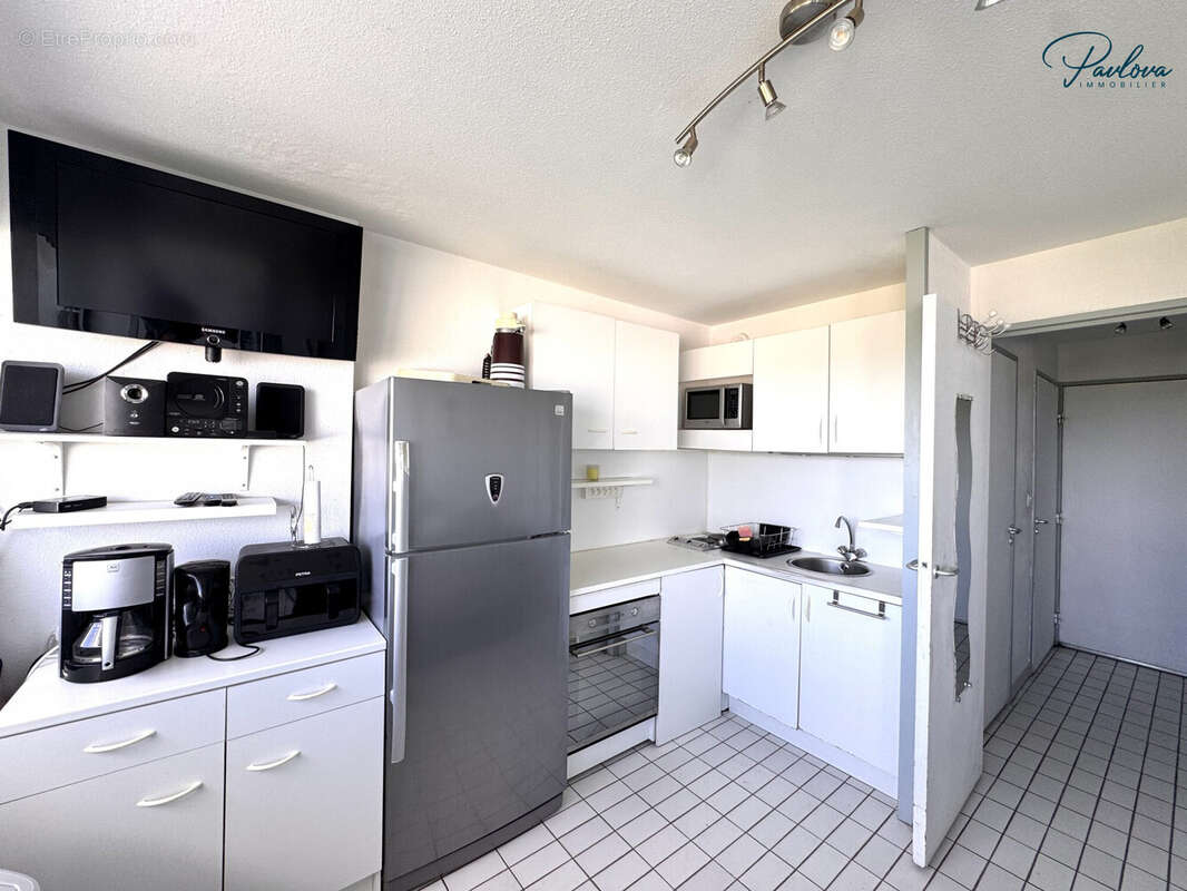 Appartement à LA GRANDE-MOTTE