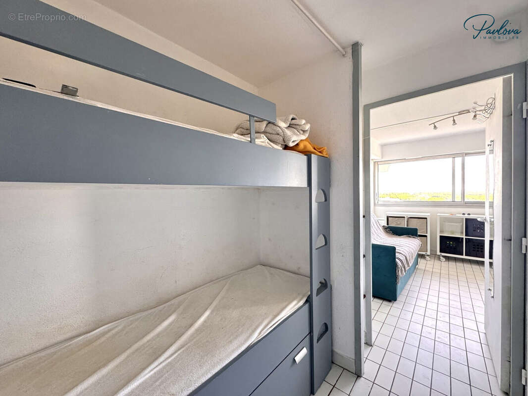 Appartement à LA GRANDE-MOTTE