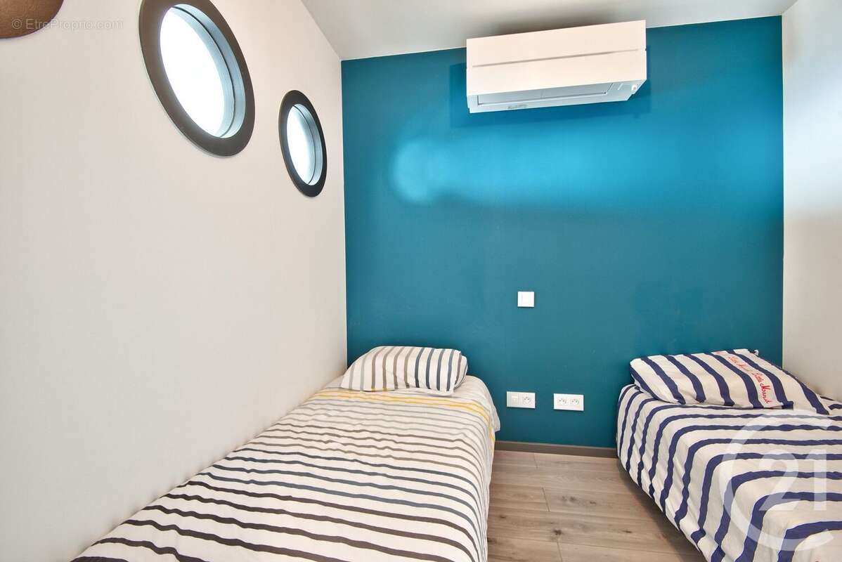 Appartement à VILLEFRANCHE-SUR-MER