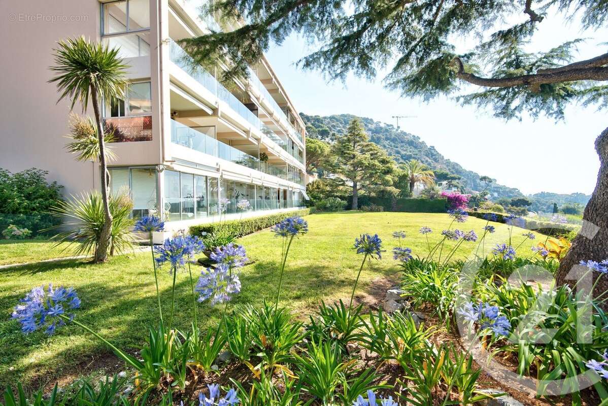 Appartement à VILLEFRANCHE-SUR-MER