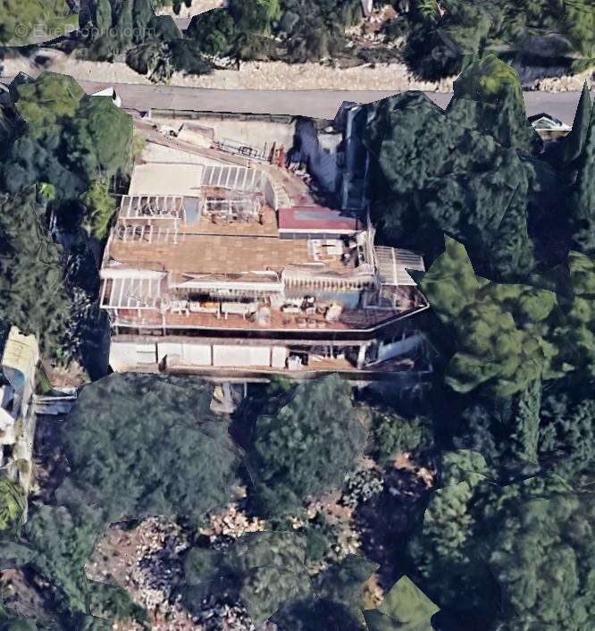 Maison à VILLEFRANCHE-SUR-MER