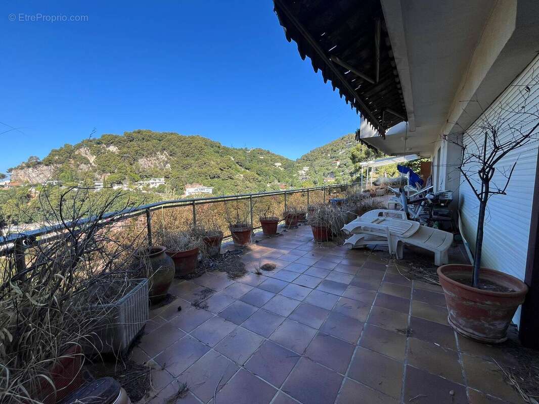 Maison à VILLEFRANCHE-SUR-MER