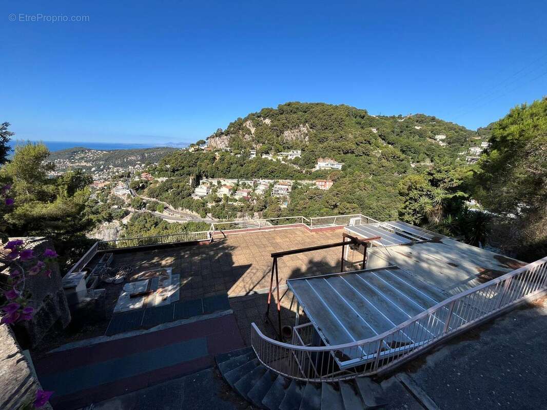 Maison à VILLEFRANCHE-SUR-MER