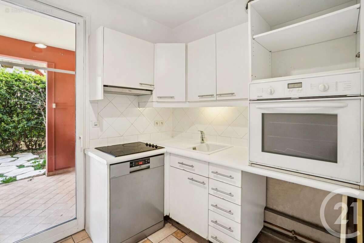 Appartement à SAINT-JEAN-CAP-FERRAT