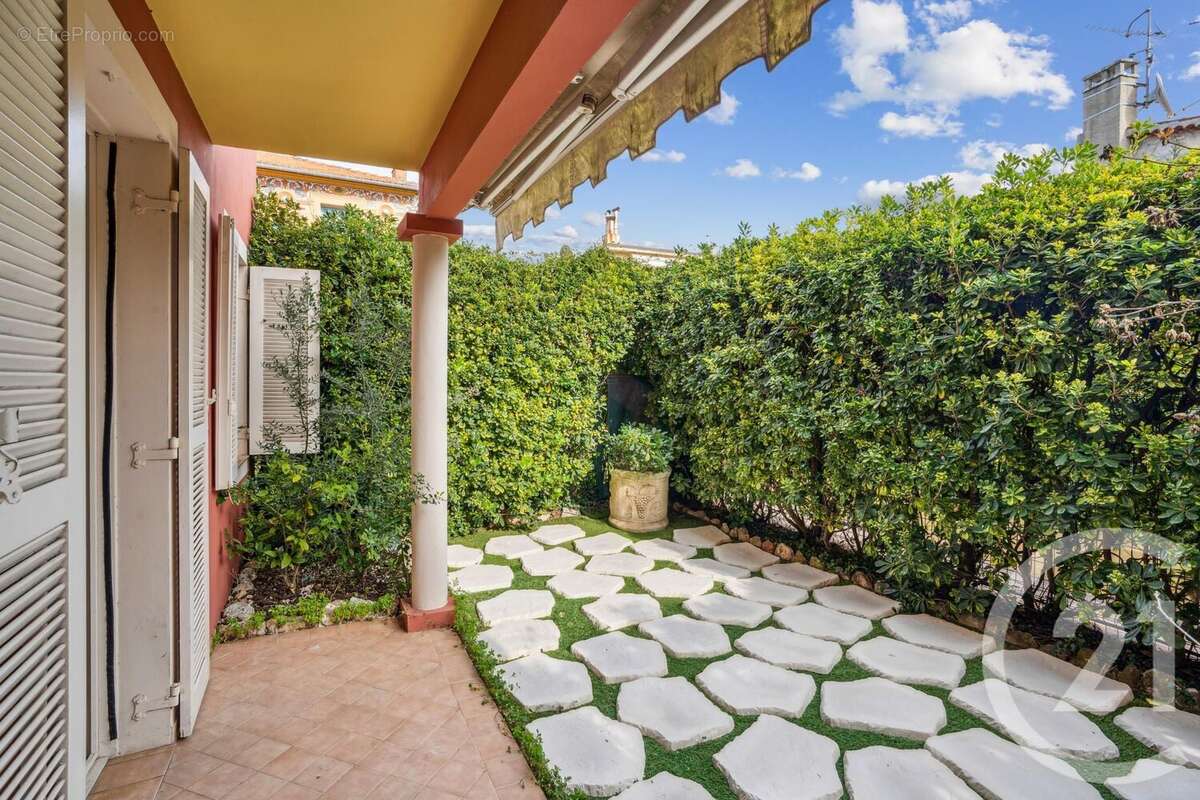 Appartement à SAINT-JEAN-CAP-FERRAT