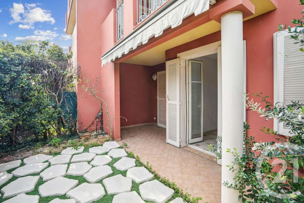 Appartement à SAINT-JEAN-CAP-FERRAT