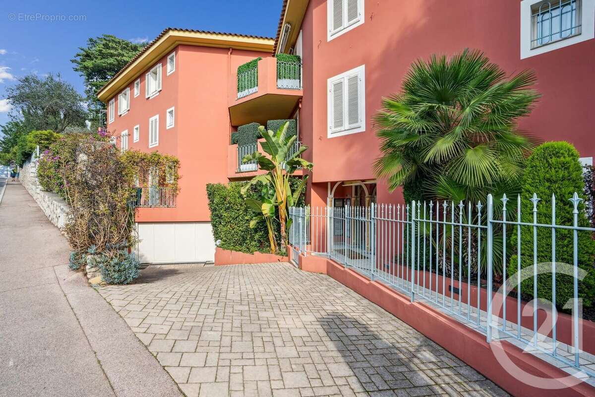 Appartement à SAINT-JEAN-CAP-FERRAT