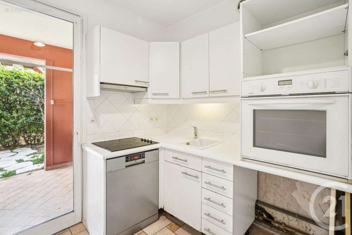 Appartement à SAINT-JEAN-CAP-FERRAT